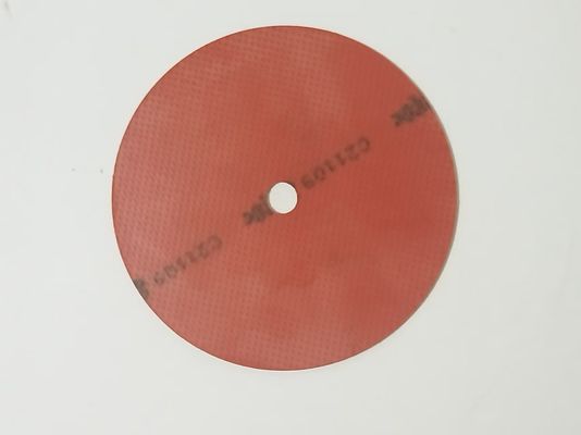 Thành phần van cao su có sức đề kháng cao cung cấp độ bền kéo 1500 PSI hoàn hảo cho môi trường công nghiệp hạng nặng