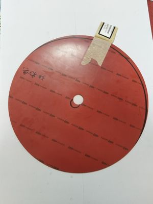 Màng cao su van đàn hồi với khả năng kháng dầu và hóa chất tuyệt vời, thích hợp cho van công nghiệp môi chất dầu