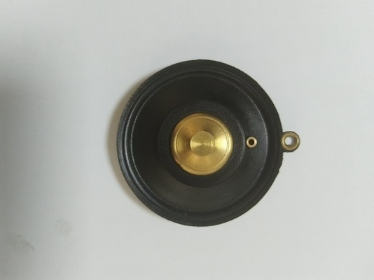 0-20 L/min Flow Solenoid Valve Diaphragm with Direct Acting Mounting Type Phạm vi nhiệt độ hoạt động rộng