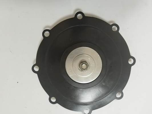 Máy điều chỉnh áp suất khí sử dụng các cảnh Độ bền cao và độ bền kéo 1500 PSI Valve cao su