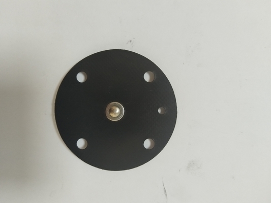 Kích thước lỗ 25mm Solenoid Valve Diaphragm Encapsulated Coil Type Đen Hoặc tùy chỉnh