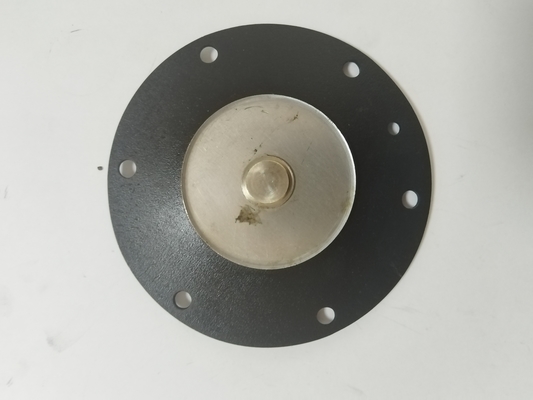 Hơn 1000000 lần tuổi thọ Valve Gaskets cao su cho DV6-DV16 Port kích thước và hiệu suất bền cao