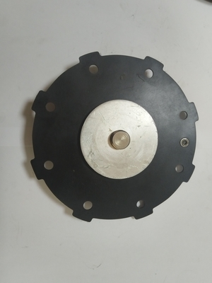 Công nghiệp Solenoid Valve Diaphragm với thân thép không gỉ và 0-10 bar áp suất kháng