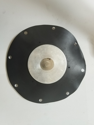 Kiểm tra tốt và chất liệu cao su nitrile Solenoid Valve Diaphragm cho hiệu suất niêm phong thiết bị mưa