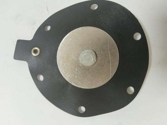 Động lực trực tiếp của van điện tử với khoảng thời gian 50000 lần và sức mạnh 2W