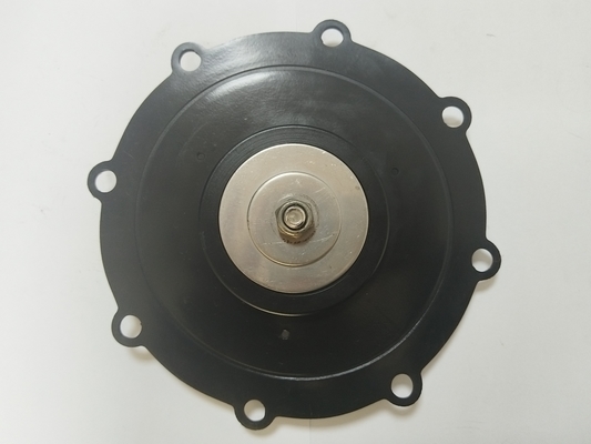 2W Solenoid Valve Diaphragm với áp suất 0-10 bar và thép không gỉ