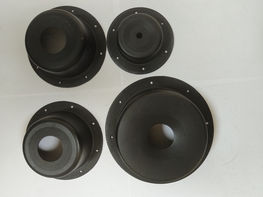 Khối chống áp suất cao niêm phong diaphragm cuộn với tuổi thọ ≥50000h Và giá cả phải chăng