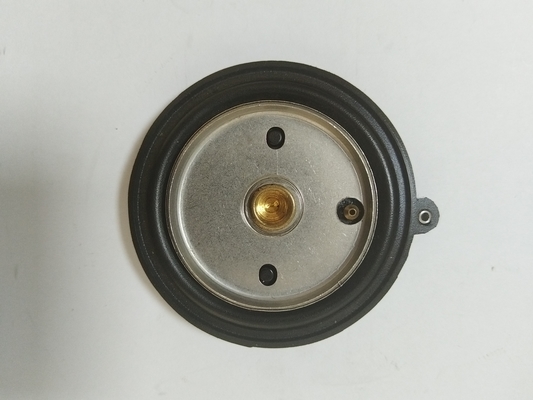 Kết nối dây 24V Không khí Nước Dầu Solenoid Valve Phân kính cho áp suất 0-10 bar