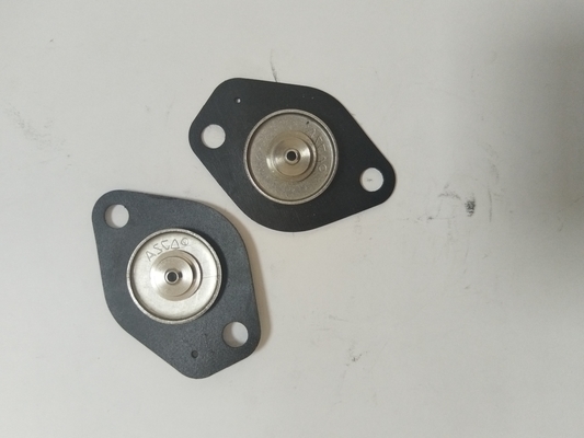 0-20 L/min Flow Solenoid Valve Diaphragm với kết nối dây