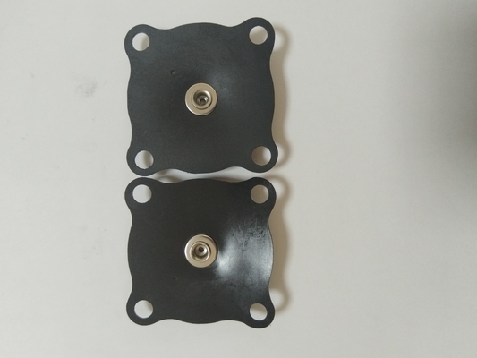 24V Thread Diaphragm Solenoid Valve Cho Dầu / Không khí / Nước