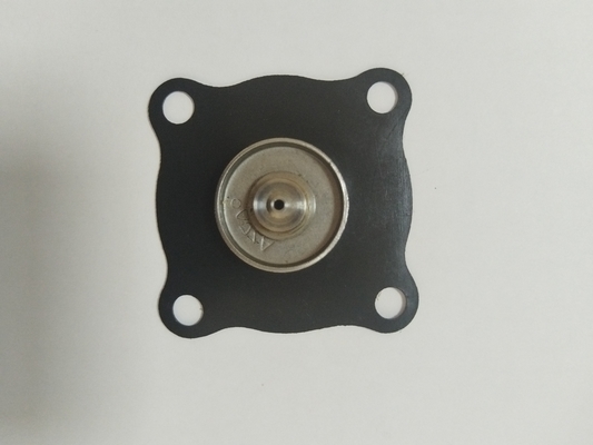 24V Thread Diaphragm Solenoid Valve Cho Dầu / Không khí / Nước
