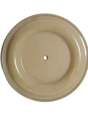 Chất lượng mượt mà Pneumatic Valve Diaphragm với khoảng thời gian làm việc 35cm Đánh giá áp suất lên đến 150 Psi