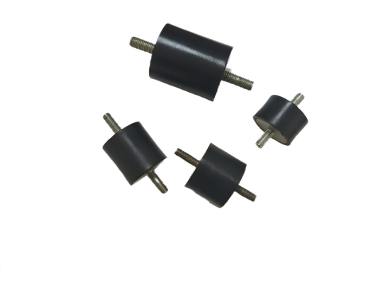 Chiều dài 3-12 inch Vật liệu nhựa hấp thụ sốc Thành phần Elastomer Loại và dung dịch bền cho nhiệt độ từ -40 ° C đến 100 ° C