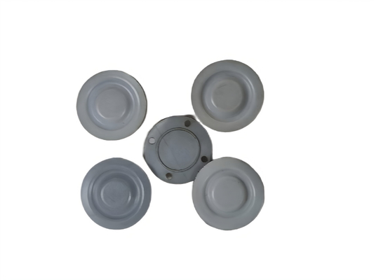 Phòng nắp van khí nén thép không gỉ để điều khiển áp suất 150 PSI trong các ứng dụng hạng nặng