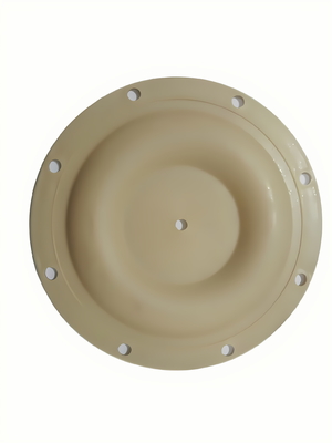 Pneumatic Valve Diaphragm Actuation Khả năng tương thích hóa học Độ linh hoạt Độ đàn hồi và độ chắc chắn để dung nạp áp suất tối đa