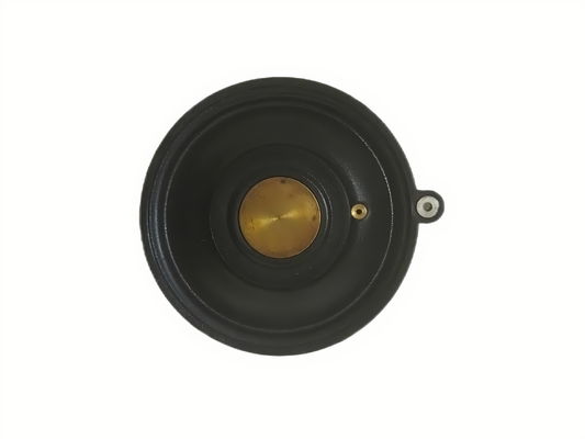 Van điện từ màng ngăn kích thước lỗ 3/4 inch có khả năng chống ăn mòn cao và loại cuộn dây điện từ cho hiệu suất van