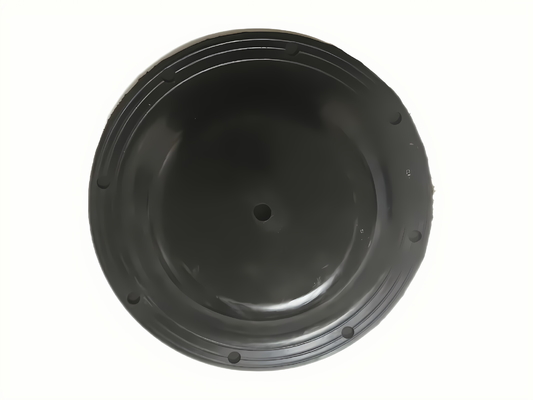 Môi trường làm việc áp suất thấp Valve cao su Phân kính kích thước cổng tiêu chuẩn cho hiệu suất tối ưu