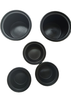 Bơm áp suất Rolling Diaphragm Seal cho và giải pháp giá cả phải chăng thiết kế đơn hoặc đôi