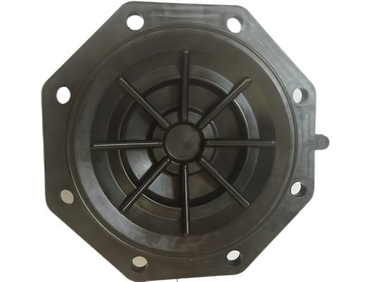 Thời gian sử dụng dài Pneumatic Valve Diaphragm với áp suất khoảng 0,5-2,5Mpa và nhiệt độ -20 °-80 °