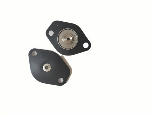 Nguyên tắc làm việc Phi công vận hành van điện điện tử ngăn kính cho máy nén không khí 14 inch