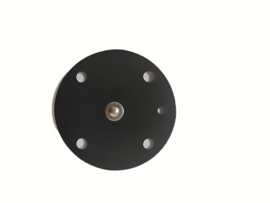 0-20 L/min Flow Solenoid Valve Diaphragm với Black Diaphragm 0-10 Bar Thiết kế bền