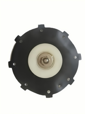 Phân kính van điện cực đen tùy chỉnh để niêm phong tốt và phạm vi nhiệt độ hoạt động rộng
