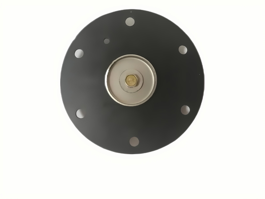 Ventil điện cực hoạt động trực tiếp Phân kính NBR Loại niêm phong cho dòng chảy 0,5-5 L/min và lâu dài