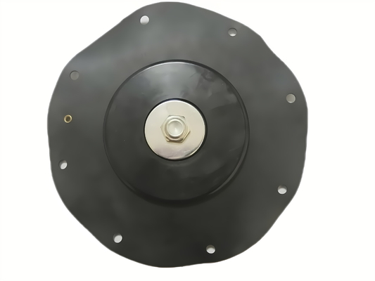 Phân vỏ phẳng loại Pneumatic Valve Diaphragm với độ bền cao và tuổi thọ ≥1000000 lần