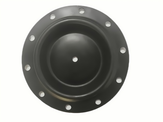 Phân kính van khí áp nhiệt độ cao với cấu trúc phân kính tiên tiến và thiết kế màu đen / xám / trắng