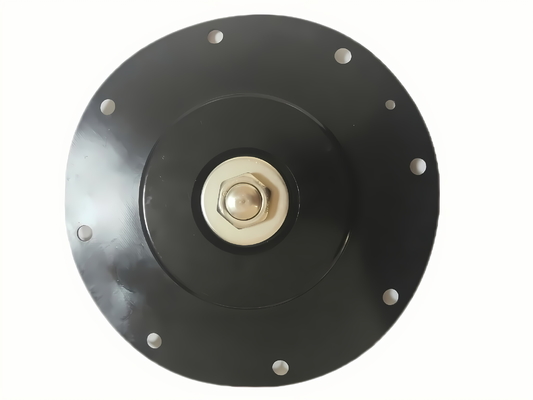 3/4 Inch kích thước lỗ van điện điện tử Phân kính Inline Mounting Type 0-20 L/min Dòng chảy