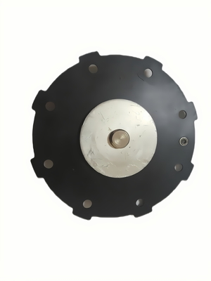 QBY Series Solenoid Valve Diaphragm Phạm vi nhiệt độ hoạt động rộng và loại niêm phong NBR cho ngành công nghiệp hóa học