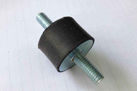 Máy hút sốc cao su với độ cứng Durometer xếp hạng trong phạm vi nhiệt độ rộng và nhiều hơn nữa