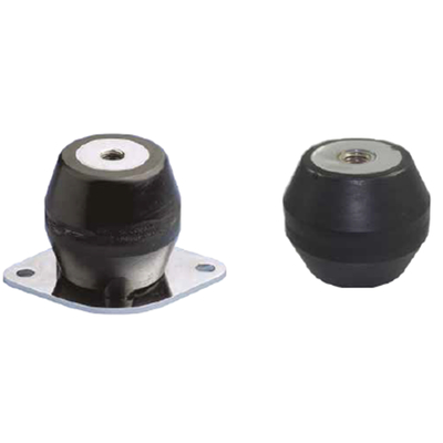 Backdraft Dampper tương thích cao su Thấm cúm Phạm vi nhiệt độ rộng và chống nhiệt độ cực đoan