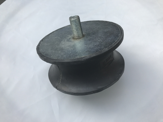 Dễ lắp đặt Máy hấp thụ sốc cao su với đường kính dây 0,5mm và phạm vi tải 5 6KG