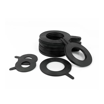 1/16 inch Độ dày cao su Flange Gasket với Kháng hóa học tuyệt vời và Flange