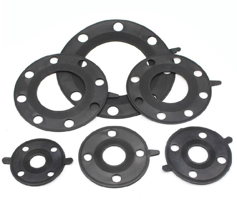 Khách hàng cao su Flange Gasket cao chống mài mòn và chống nước tuyệt vời được đảm bảo