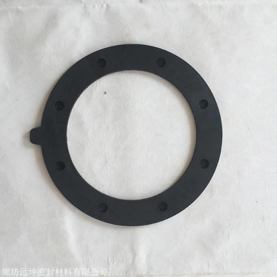 Ghi trộn elastomer flange bền với bộ nén 25% và khả năng chống kiềm tuyệt vời