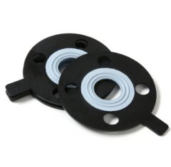 Phạm vi áp suất phẳng vỏ cao su linh hoạt 0.3Mpa-2.5Mpa Trong các kích thước khác nhau