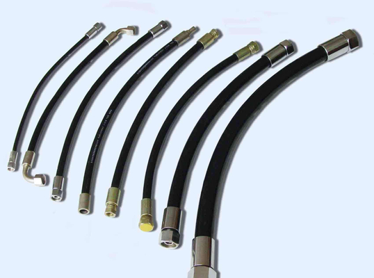 6mm-300mm Thông số kỹ thuật sản phẩm ống áp suất thủy lực Nhiệt độ tối đa 212 ° F cho các ứng dụng thủy lực đa năng
