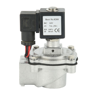 Van xung hiệu suất cao cho các hệ thống kiểm soát bụi nâng cao