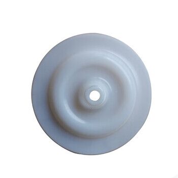 Thời gian sử dụng 1000000 lần Máy bơm đo đạc Phân kính màu trắng Bảo trì thấp Phần thay thế bền cho các ứng dụng công nghiệp