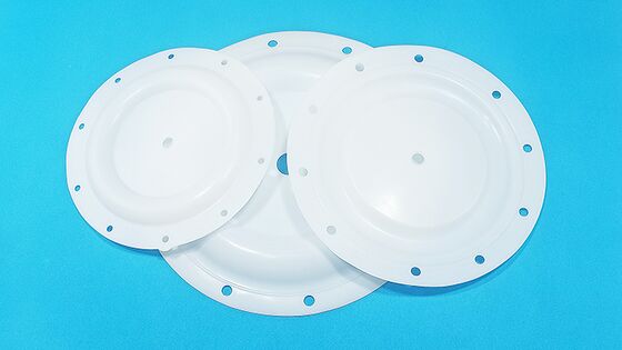 Màng bơm định lượng dày 2 mm, kháng axit, kiềm, tuổi thọ cao và chống mài mòn