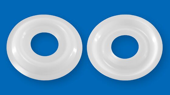 Phạm vi nhiệt độ từ âm 20 độ C đến cộng 150 độ C Máy bơm đo phân hạch Cung cấp tuổi thọ 1000000 lần cho việc phân phối chất lỏng