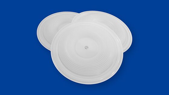 Bơm đo đường kính 50 mm Phân kính hỗ trợ tốc độ dòng chảy lên đến 10 mlmin Mở nhẹ 15 gram Được thiết kế để đo chất lỏng