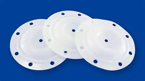 Tỷ lệ dòng chảy lên đến 10 Mlmin Membrane máy bơm đo được thiết kế để hoạt động trong hệ thống liều hóa học và chuyển chất lỏng