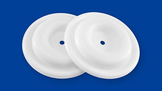 Bộ định lượng màng bơm chịu áp suất lên đến 150 Psi. Kết cấu bền bỉ đảm bảo hiệu suất định lượng ổn định.