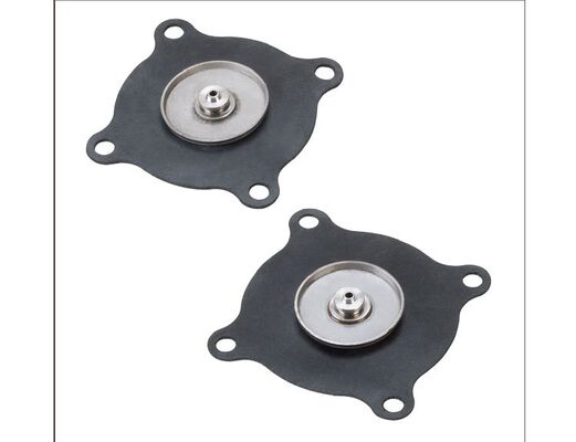 Van van xung nhịp được đánh bóng bằng vật liệu Nitrile mang lại độ bền vượt trội và độ chính xác kiểm soát chất lỏng