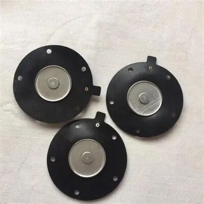 Màng van xung dày 2.5mm, phù hợp với dải nhiệt độ từ -20°C đến 150°C, hiệu suất trong hệ thống thu gom bụi