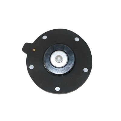 Máy điều khiển van loại đệm gắn với 304 ốc vít thép không gỉ cho các ứng dụng công nghiệp hạng nặng