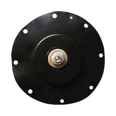 AC110V Valve Diaphragm được tạo thành từ vật liệu TPE Nitrile cung cấp khả năng chống mòn và phơi nhiễm hóa học tuyệt vời